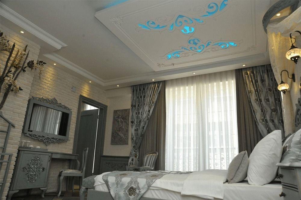 Ayna Hotel Istanbul Ngoại thất bức ảnh